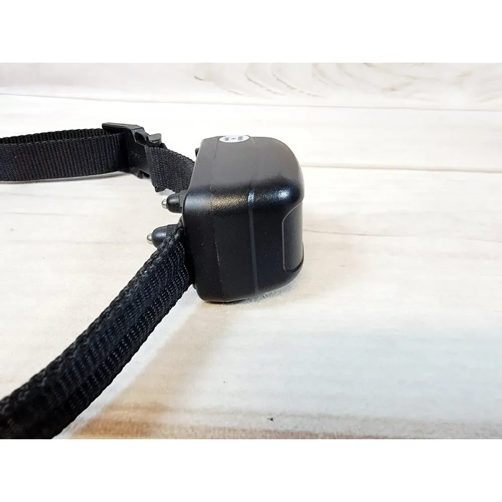 D.T. Systems CC360 Canine Coach Remote Trainer Bark Collar Shock Collar Black